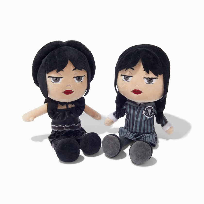 Wednesday™ Soft Toy - Styles Vary