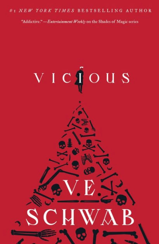 Vicious|Paperback