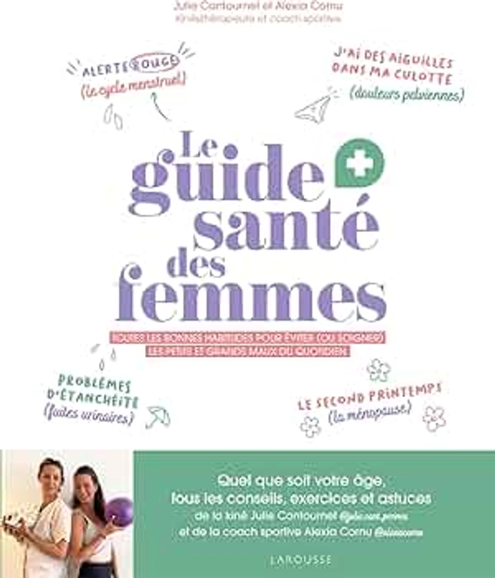 Le guide santé des femmes