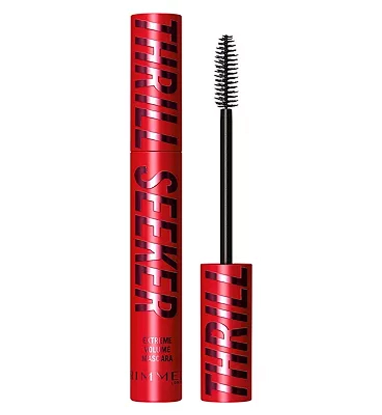 Rimmel London Thrill Seeker Mascara Black Brown - Boots