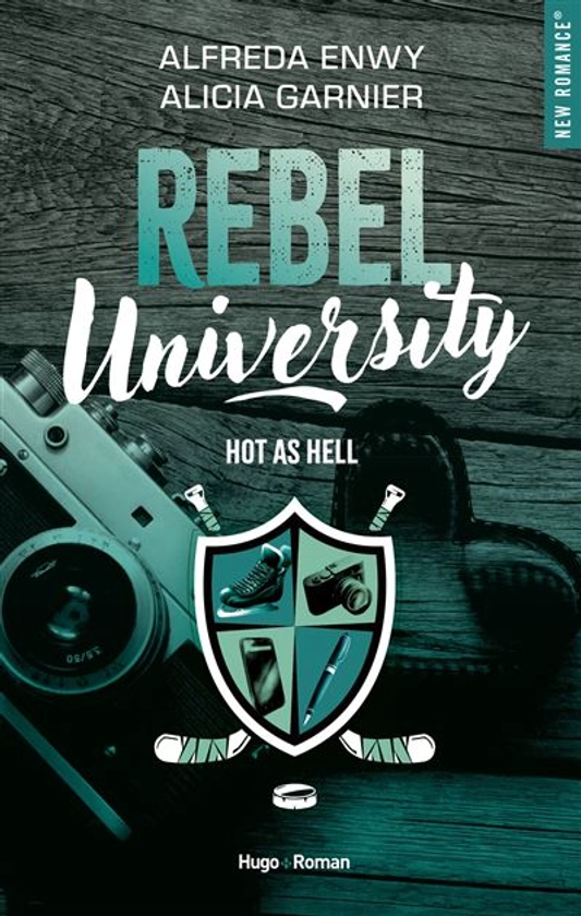 Rebel University - : Rebel University - Tome 01
