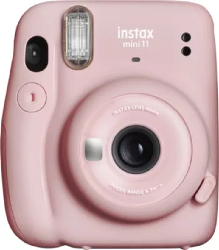 Appareil photo Instantané FUJIFILM Instax Mini 11 blush pink