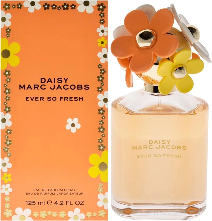 Marc Jacobs Daisy Ever So Fresh EDP Spray Women 4.2 oz