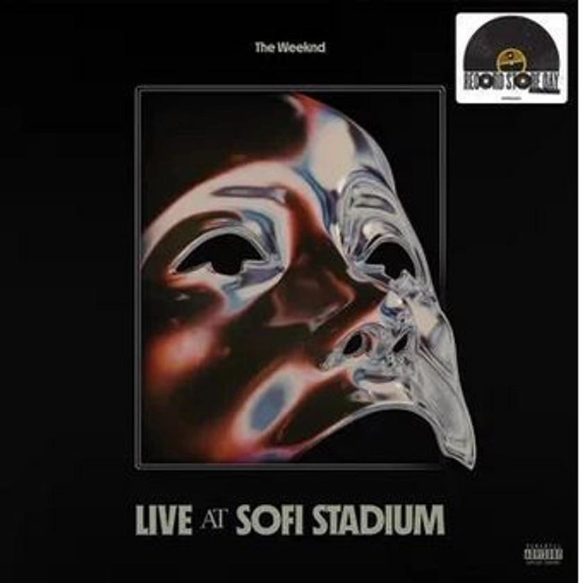 Live At SoFi Stadium Record Store Day 2024 Édition Limitée