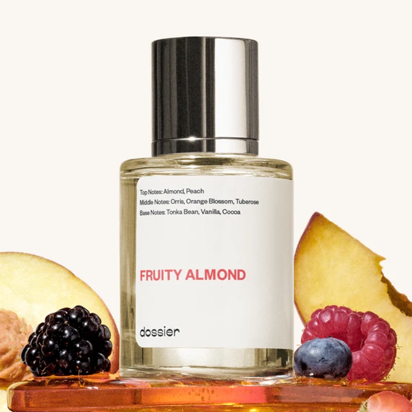 Fruity Almond