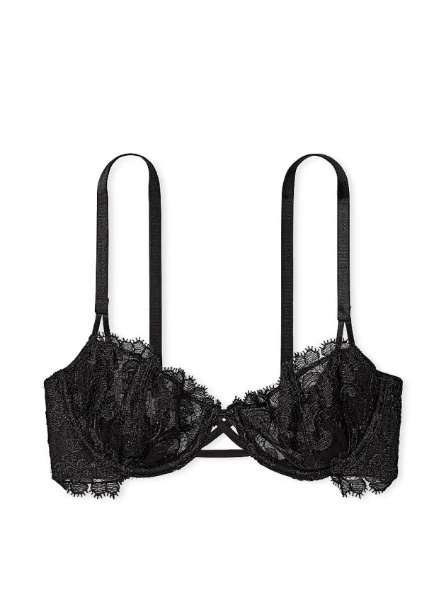 Acheter Soutien-gorge balconnet non doublé Wicked – Commander des soutiens-gorge en ligne 5000005210 – Victoria's Secret 