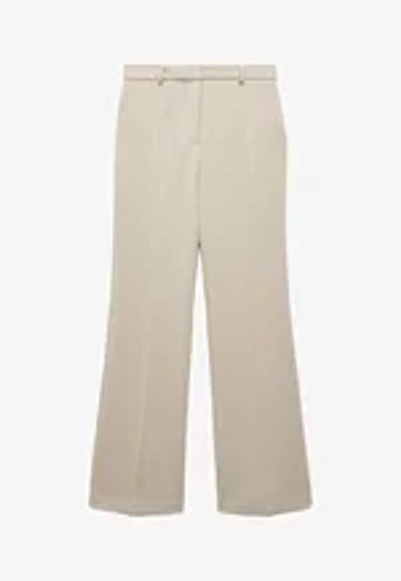 POMPEYA - Pantalon classique - light pastel grey