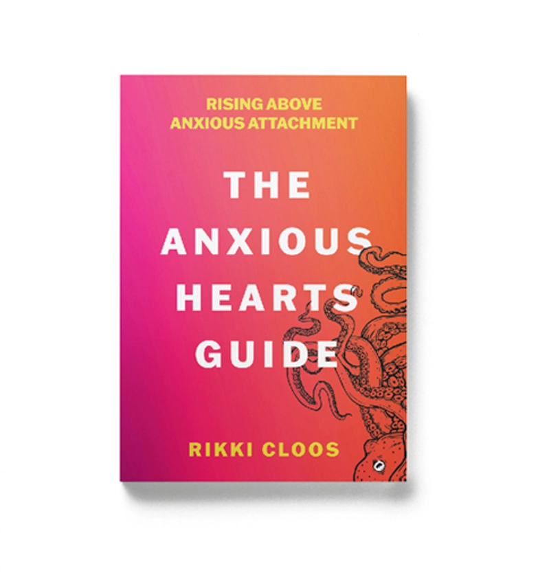 The Anxious Hearts Guide - The Anxious Hearts Guide