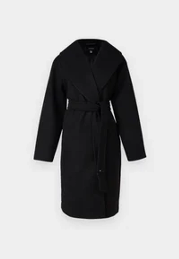 Vero Moda VMANNE BERGEN - Classic coat - black - Zalando.co.uk