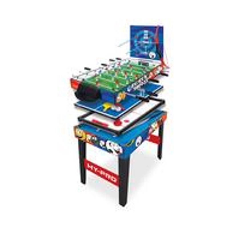 Hy-Pro 3ft 7-in-1 Carnival Multi Fun Table