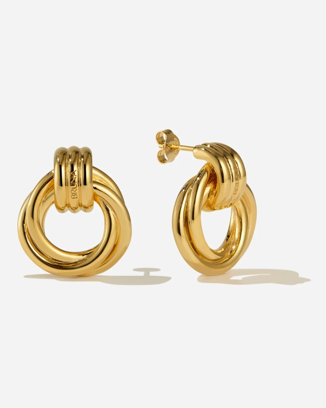 Tuscany Loop Earrings