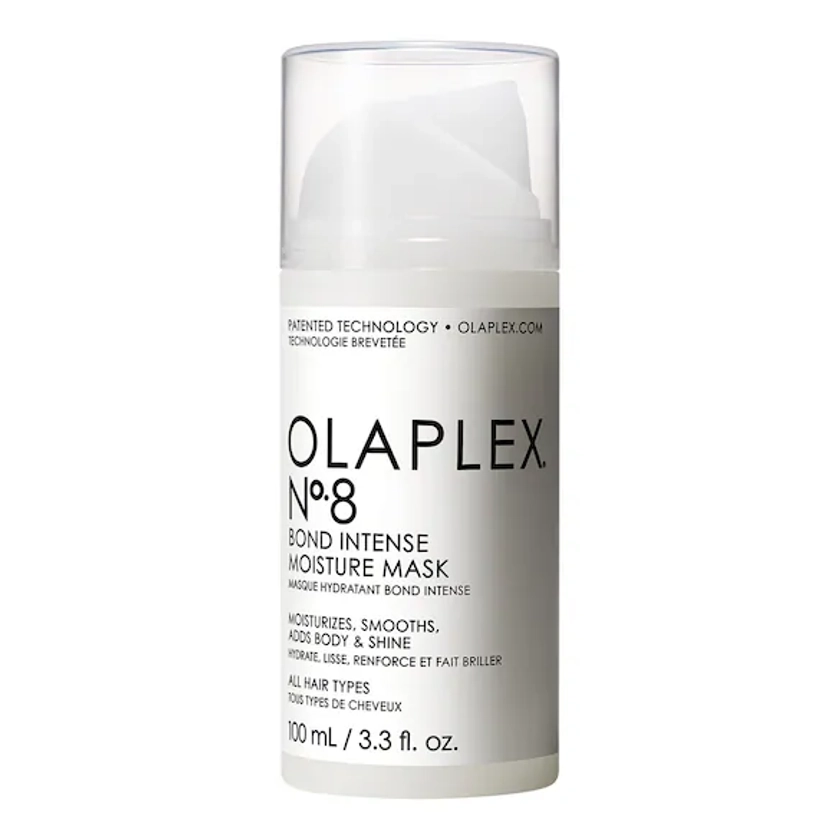 OLAPLEX | N°8 Bond Intense Moisture Mask - Masque soin cheveux