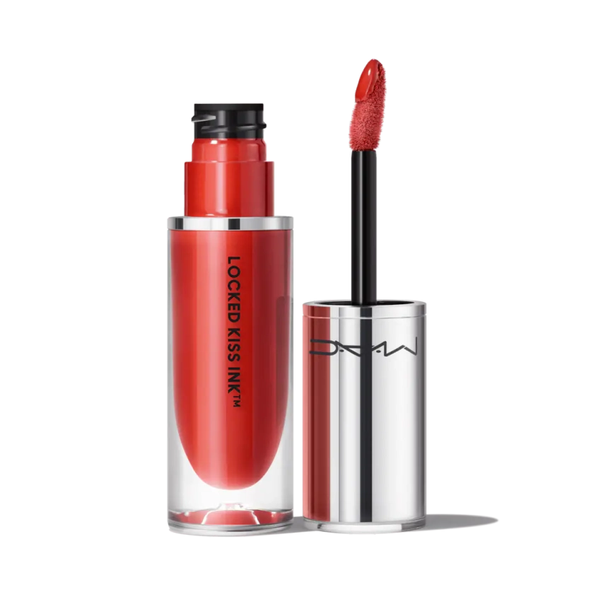 Rouge à lèvres mat liquide Locked Kiss Ink 24h | MAC Cosmetics