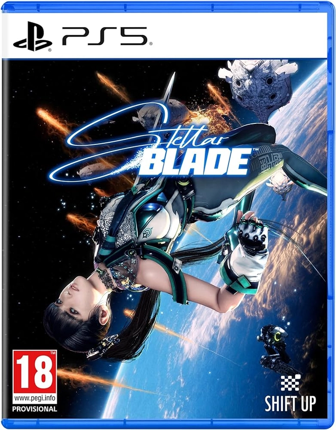 Stellar Blade, Édition Standard, PlayStation 5 + Bonus de pré-commande offert