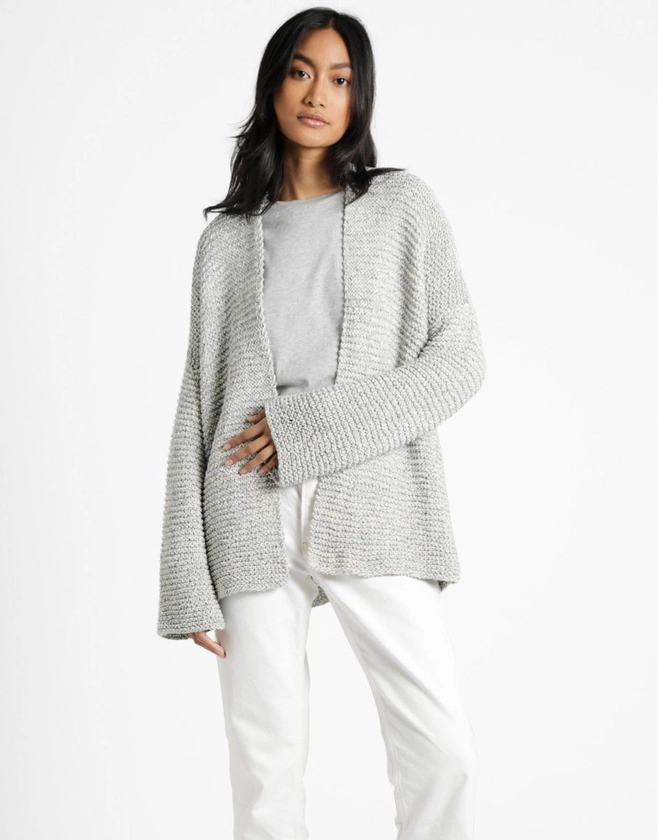 Summer Night Cardigan | Wool and the Gang