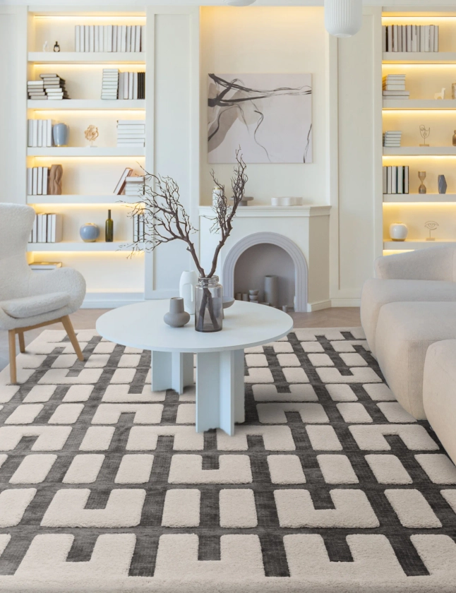 Valley Rug | Asiatic | M&S