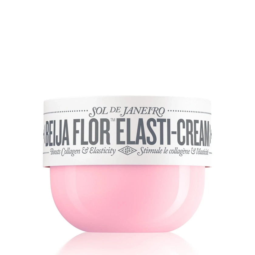 Beija Flor Elasti-Cream - Collagen & Cacay Oil - Sol de Janeiro