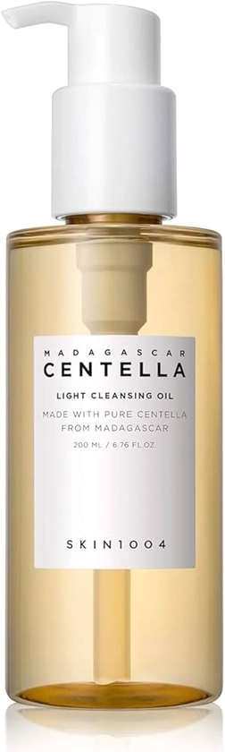 [SKIN1004] Madagascar Centella Light Cleansing Oil 200ml : Amazon.fr: Beauté et Parfum