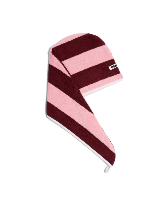 Hair Wrap - Rocky Road Stripes