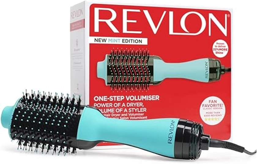 One-Step Dryer & Volumiser 1 Stk.