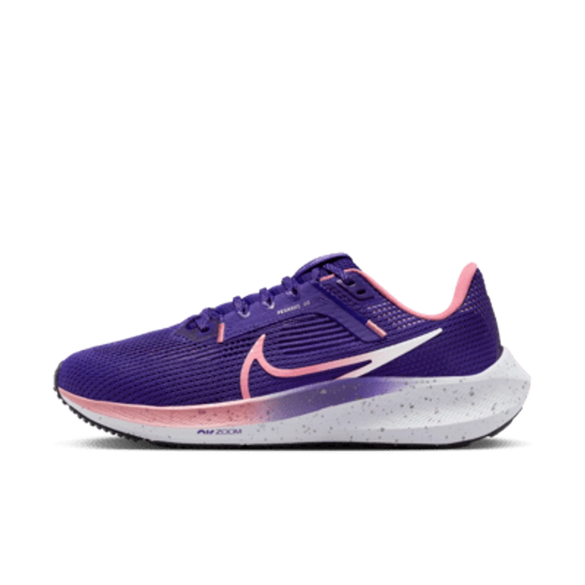 Nike Pegasus 40 Women's Road Running Shoes