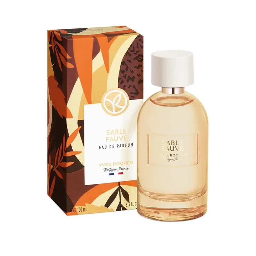 Eau de Parfum Sable Fauve