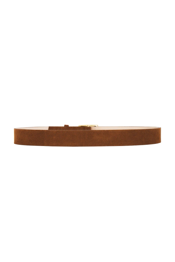 Rag & Bone Boyfriend Belt in Brownwoods | REVOLVE