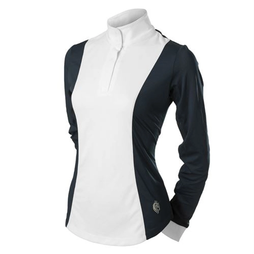 Equinavia Martha Ladies’ Long Sleeve Show Shirt | Dover Saddlery