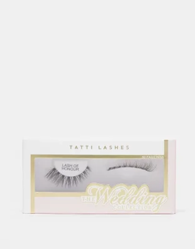 Tatti Lashes Wedding Lash- Lash of Honour