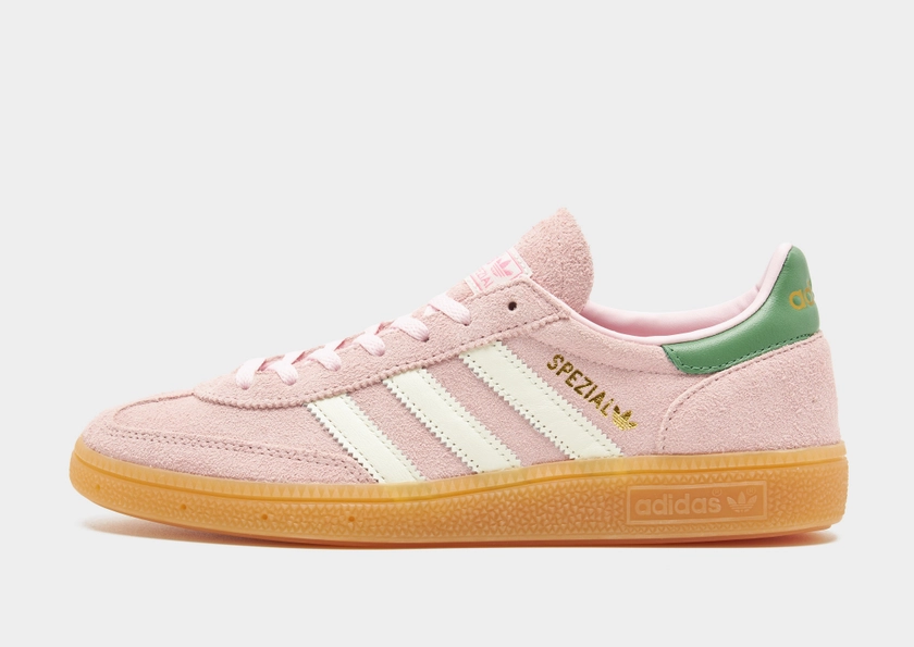 Pink adidas Originals Handball Spezial Women's - JD Sports 