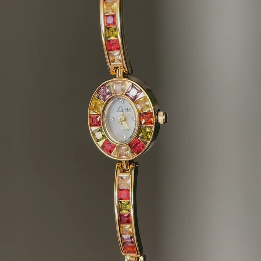 Diamanté Watch