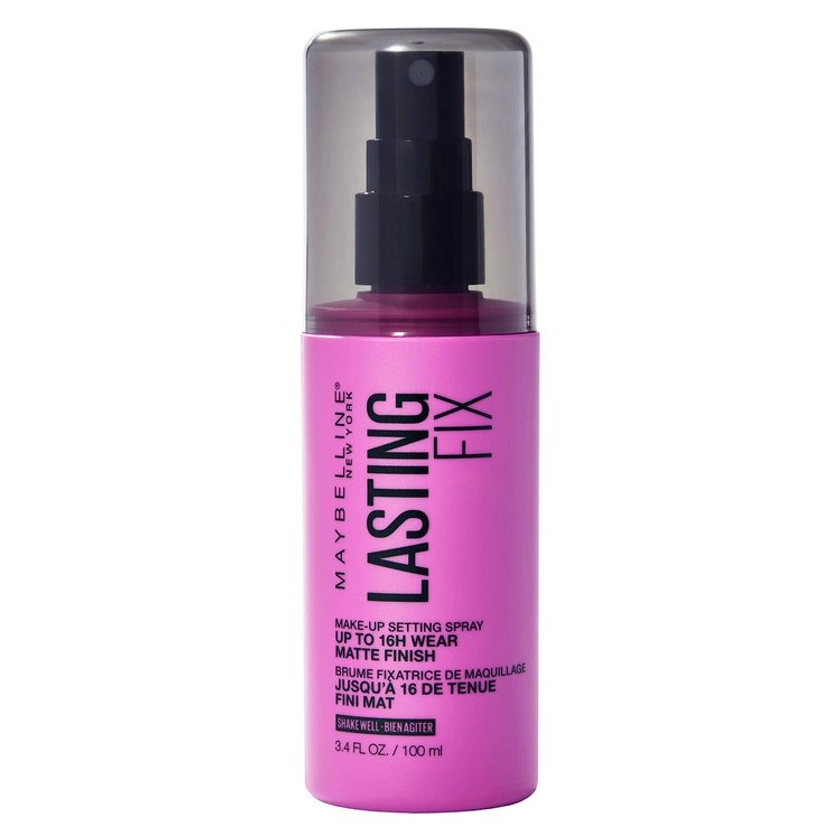 Maybelline New York Face Studio Lasting Fix Spray 100ml | Sveriges skönhetsbutik på nätet!