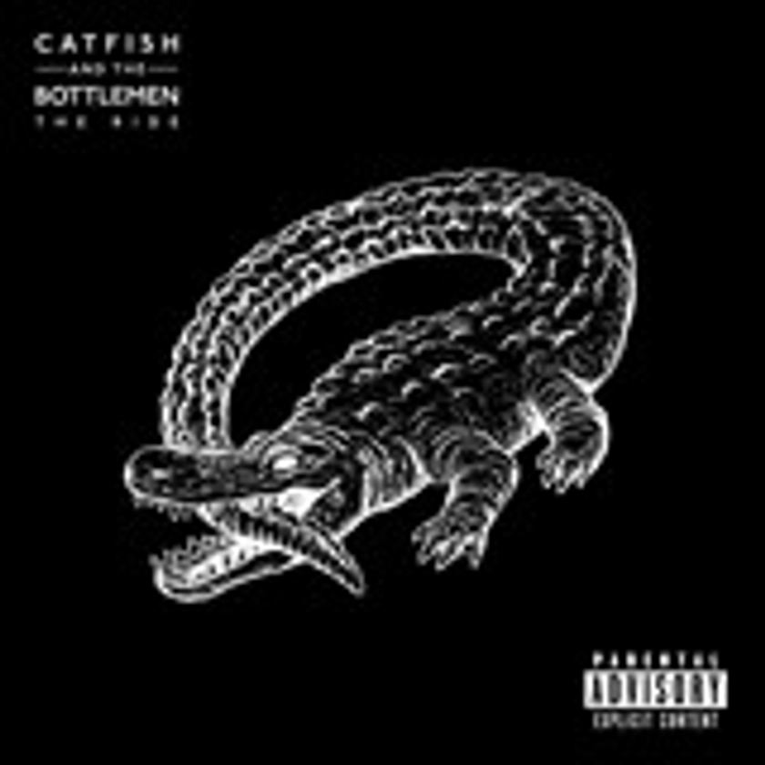 Catfish & The Bottlemen The Ride Vinyl Record | Buy 12in LP Album Delivered By UK Post | HMV Store