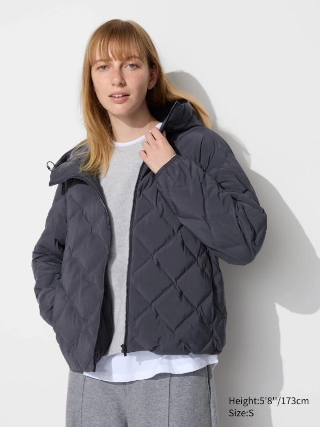 PUFFERTECH Parka para Mujer | UNIQLO ES