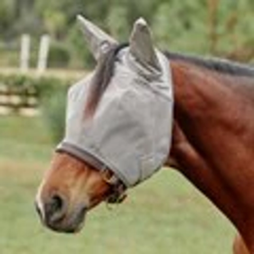 Crusader™ Fly Mask - Standard - With Ears