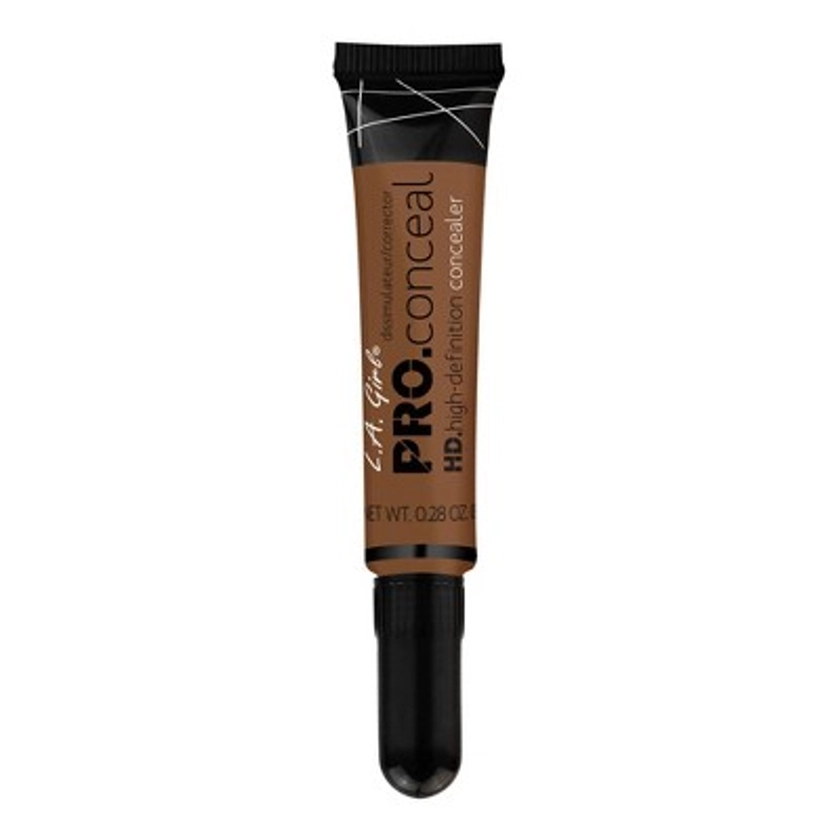 L.A. Girl Pro Conceal HD Concealer - GC987 Beautiful Bronze - 0.28oz