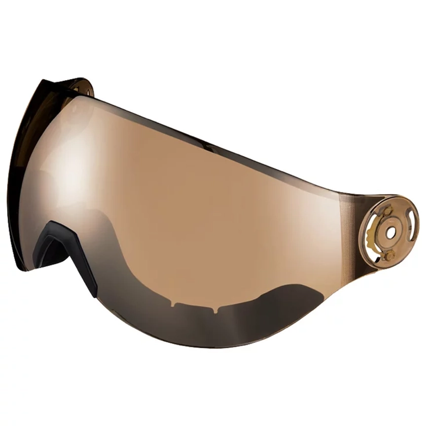 Visière Cairn Visor Classic Orange Photochromic - Hiver 2025 | Glisshop