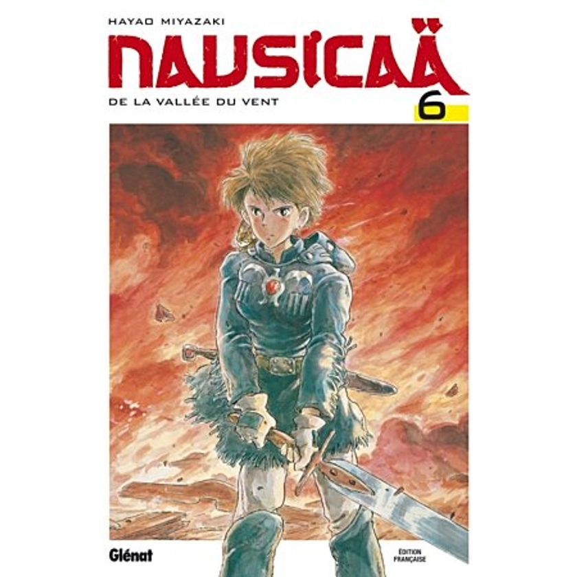 Nausicaä NE - Tome 06 (Manga) au meilleur prix | E.Leclerc
