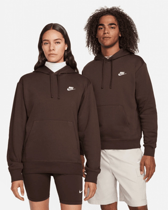 Sweat à capuche Nike Sportswear Club Fleece