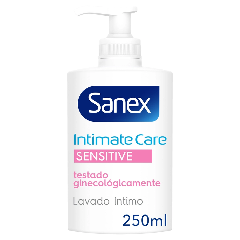 Gel de Lavage Intime Intimate Care Peau Sensible