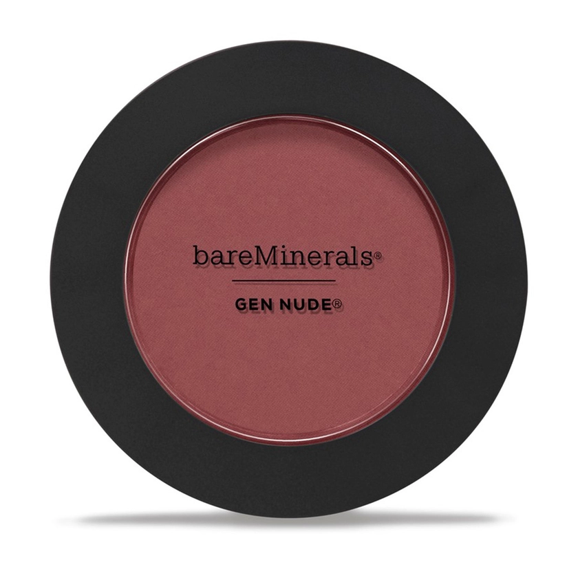 bareminerals | Gen Nude™ Blush poudre - You Had Me at Merlot - Violet