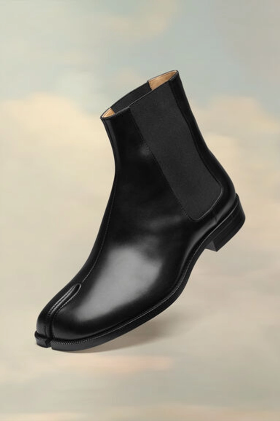 TABI CHELSEA BOOTS