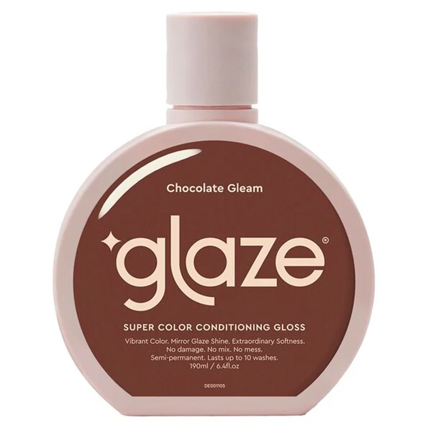 Glaze Chocolate Gleam Super Color Conditioning Gloss | Kruidvat NL