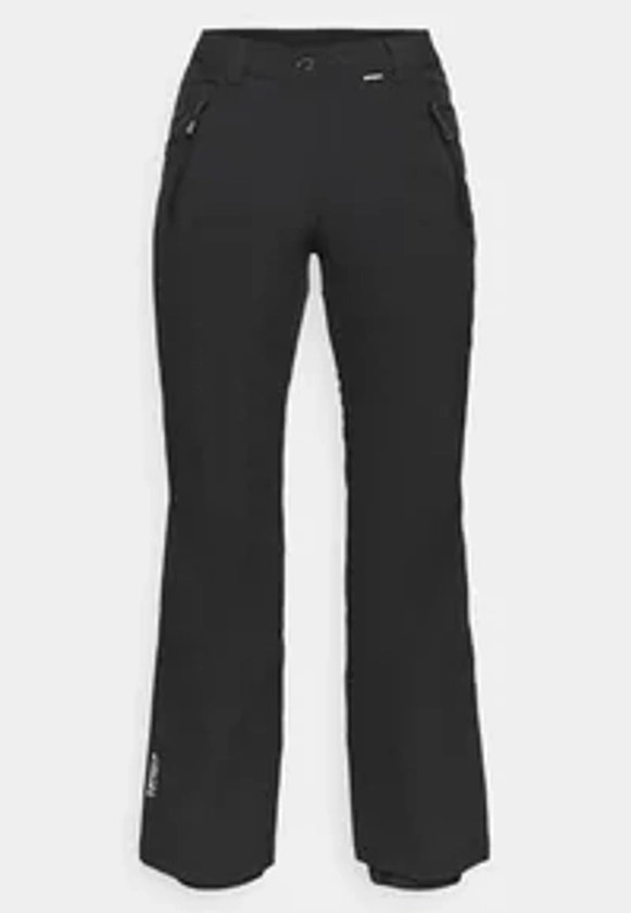 Icepeak FREYUNG - Pantalons de ski - black/noir - ZALANDO.FR