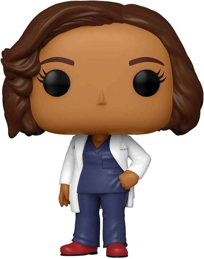 Funko- Pop TV: Grey's Anatomy-Dr. Bailey S1 Figurine de Collection, 36427, Multicoleur : Amazon.fr: Jeux et Jouets