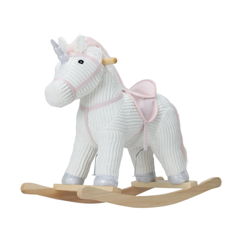 Rocking Unicorn with Sound and Motion