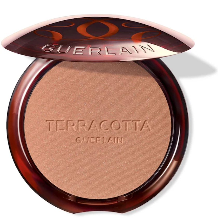 GUERLAIN | Terracotta - La Poudre Bronzante 96% d'ingrédients d'origine naturelle