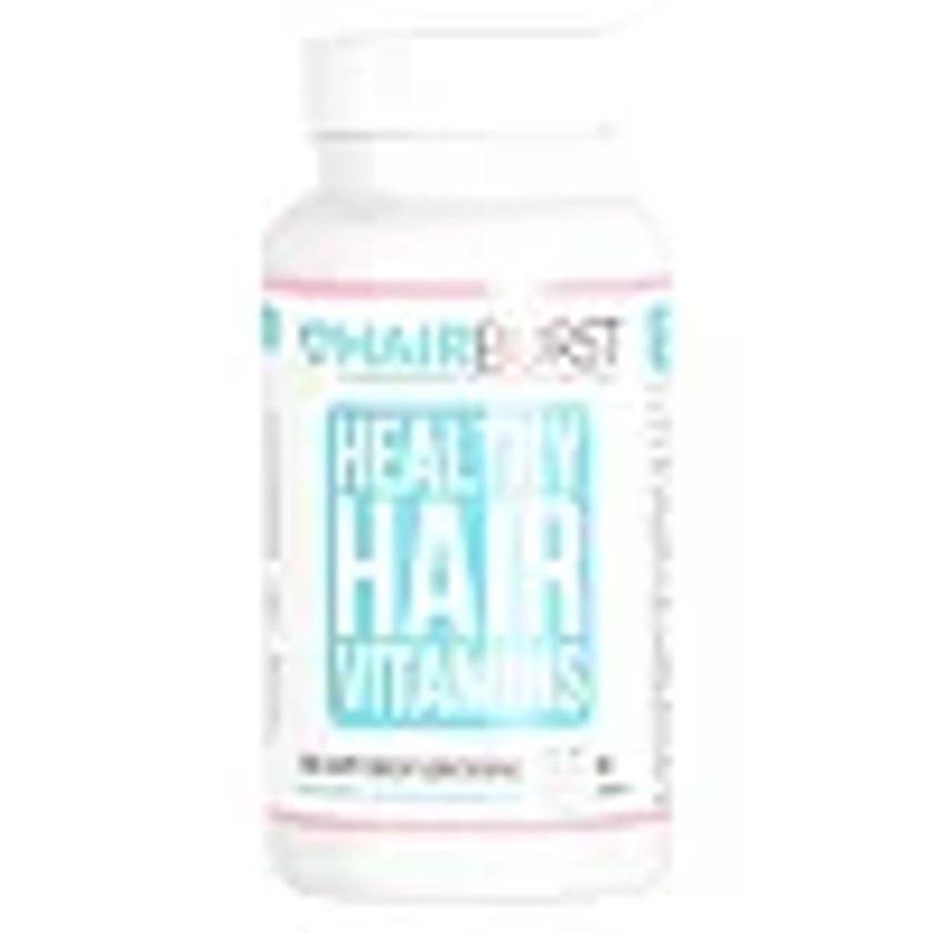 Hairburst Healthy Hair Vitamins 60 Capsules (1 month supply)