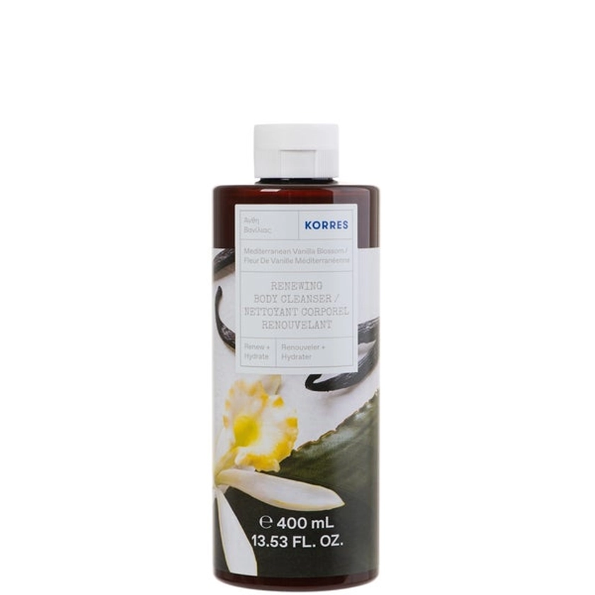 Mediterranean Vanilla Blossom Shower Gel 400ml