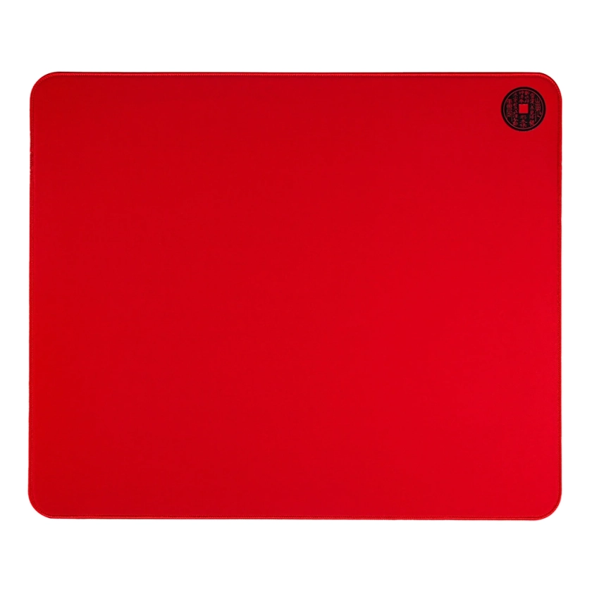 EspTiger QingSui Ya Sheng Rouge - Achat Tapis de Souris